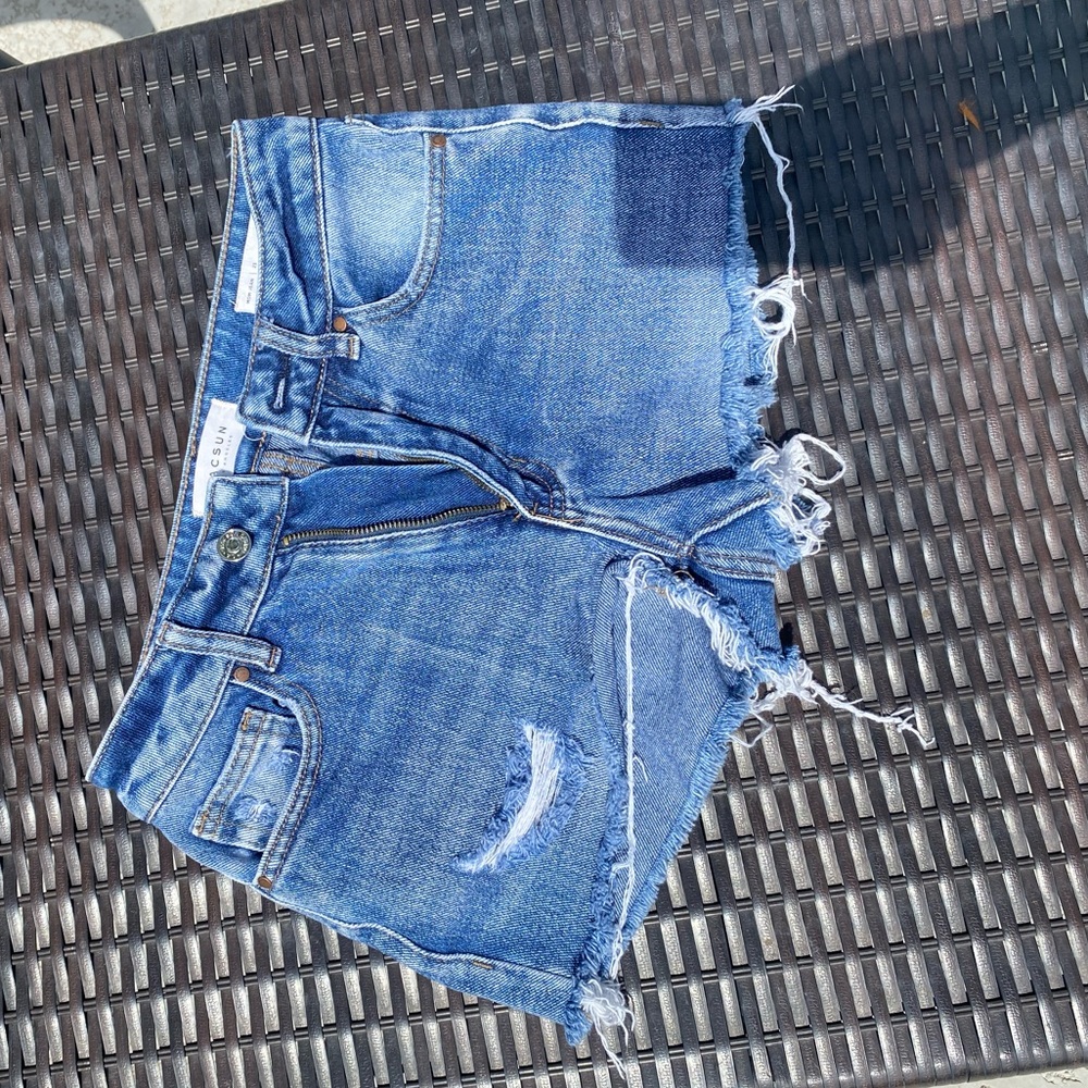 mom shorts